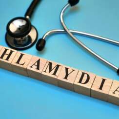 Is Chlamydia a sexually transmitted infection?